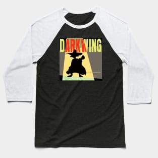 Pleasant Dreams of Dark Wing Baseball T-Shirt